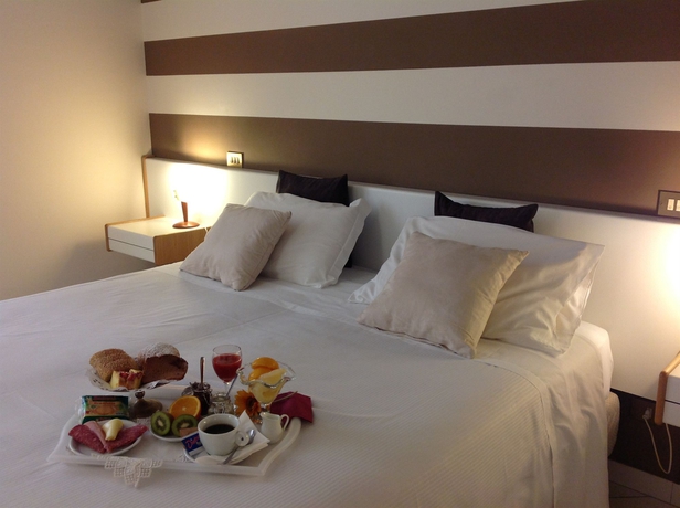 Imagen de la habitación del Hotel Posta, Palermo. Foto 6