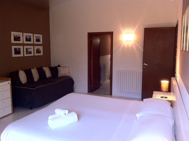 Imagen de la habitación del Hotel Posta, Palermo. Foto 8