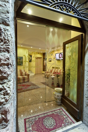 Imagen de los interiores del Hotel Posta Panoramic. Foto 18