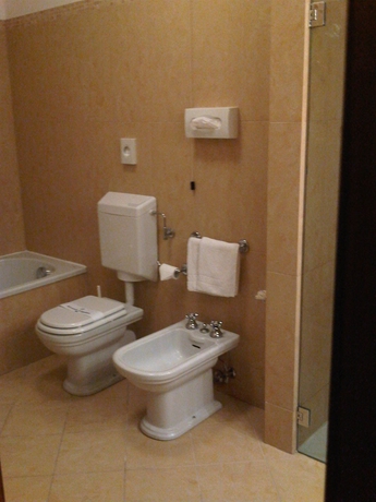 Imagen de la habitación del Hotel Posta, REGGIO EMILIA. Foto 2