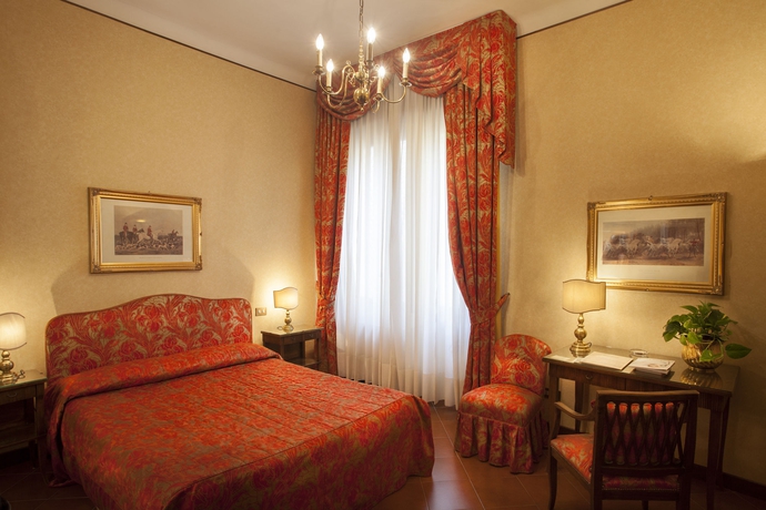 Imagen de la habitación del Hotel Posta, REGGIO EMILIA. Foto 4