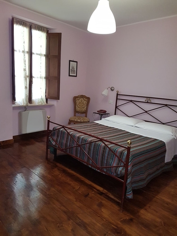 Imagen de la habitación del Hotel Posta, Sferracavallo. Foto 10