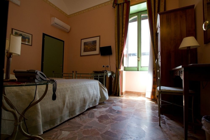 Imagen de la habitación del Hotel Posta, Siracusa. Foto 5