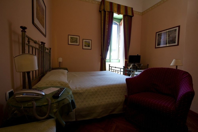 Imagen de la habitación del Hotel Posta, Siracusa. Foto 7
