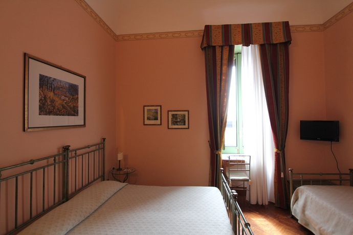 Imagen de la habitación del Hotel Posta, Siracusa. Foto 12