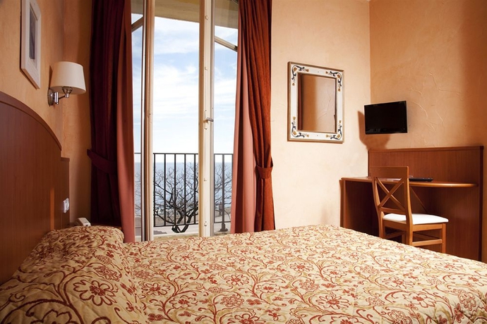 Imagen de la habitación del Hotel Posta Vecchia. Foto 10