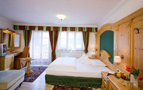 Imagen de la habitación del Hotel Posta Zirm. Foto 2