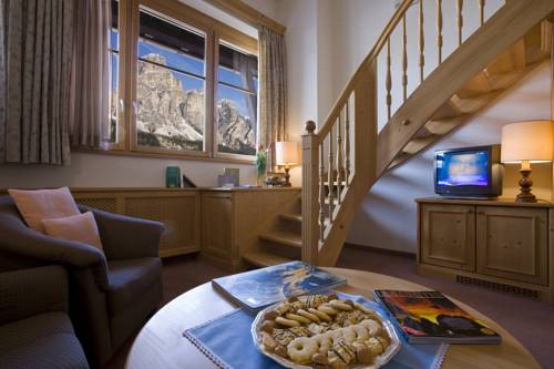 Imagen de la habitación del Hotel Posta Zirm. Foto 4