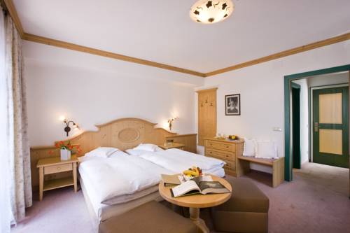 Imagen de la habitación del Hotel Posta Zirm. Foto 8