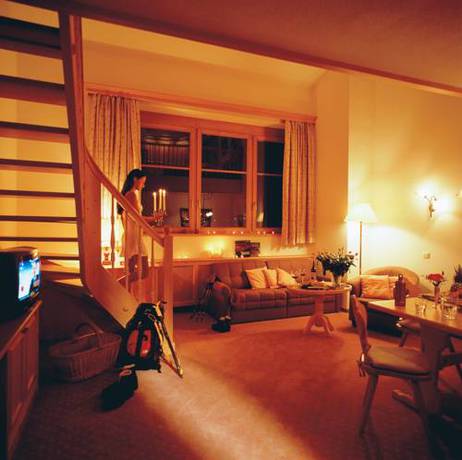 Imagen de la habitación del Hotel Posta Zirm. Foto 14