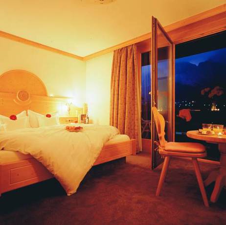 Imagen de la habitación del Hotel Posta Zirm. Foto 15