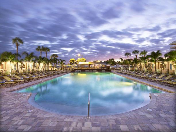 Imagen general del Hotel Postcard Inn on the Beach. Foto 16