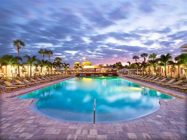 Imagen general del Hotel Postcard Inn on the Beach. Foto 3