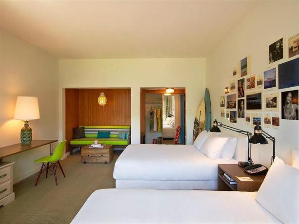 Imagen general del Hotel Postcard Inn on the Beach. Foto 6