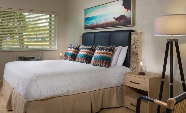 Imagen general del Hotel Postcard Inn on the Beach. Foto 9