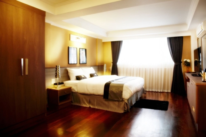 Imagen de la habitación del Hotel Poste 43 Residence. Foto 4