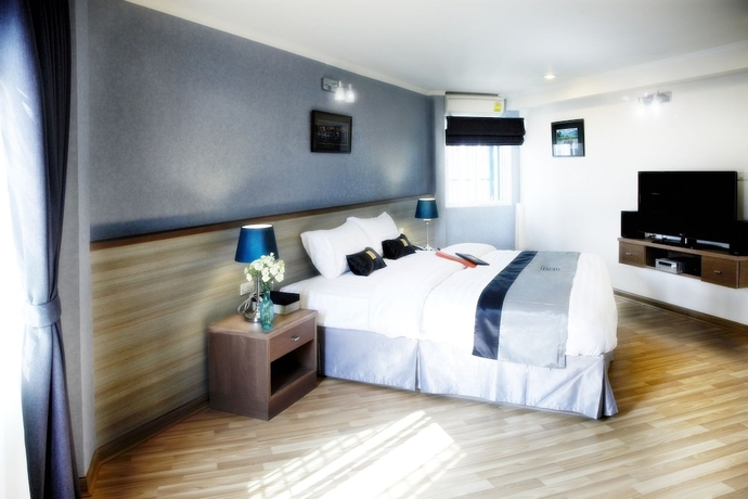 Imagen de la habitación del Hotel Poste 43 Residence. Foto 5