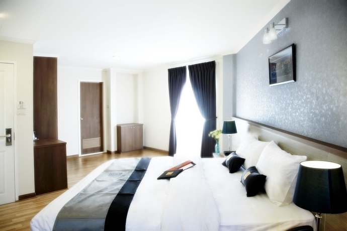 Imagen de la habitación del Hotel Poste 43 Residence. Foto 6