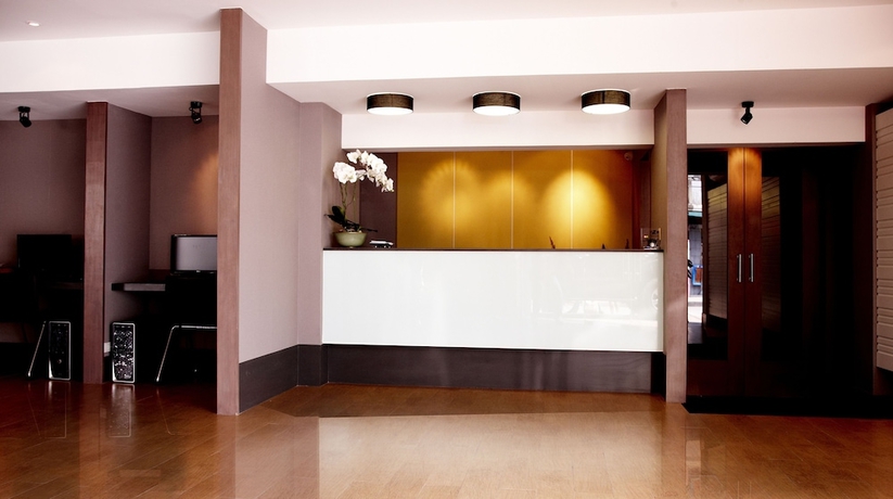 Imagen de los interiores del Hotel Poste 43 Residence. Foto 17