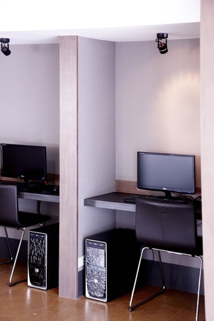 Imagen de los interiores del Hotel Poste 43 Residence. Foto 18