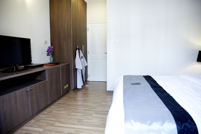 Imagen de la habitación del Hotel Poste 43 Residence. Foto 8