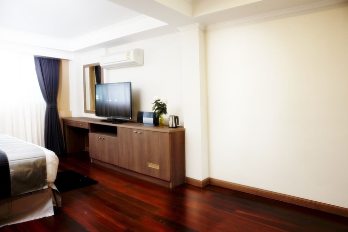 Imagen de la habitación del Hotel Poste 43 Residence. Foto 15