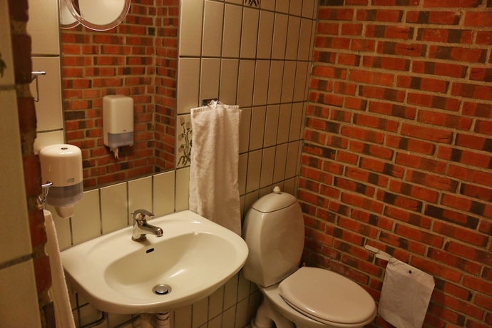Imagen de la habitación del Hotel Postgaarden. Foto 14