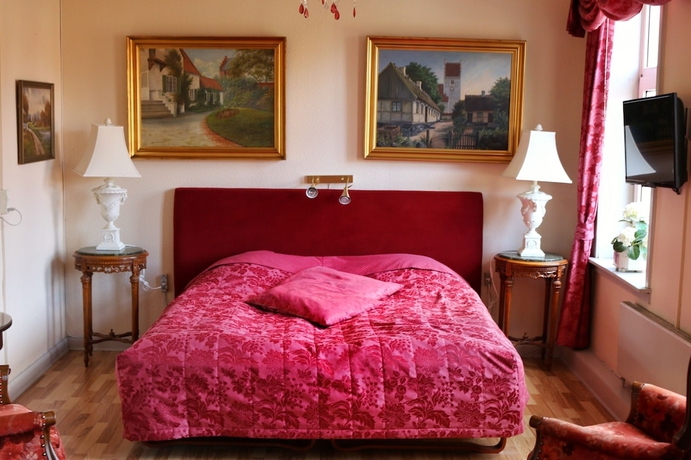 Imagen de la habitación del Hotel Postgaarden. Foto 15