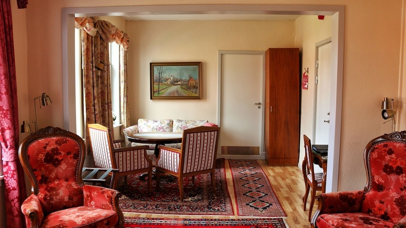 Imagen de la habitación del Hotel Postgaarden. Foto 16