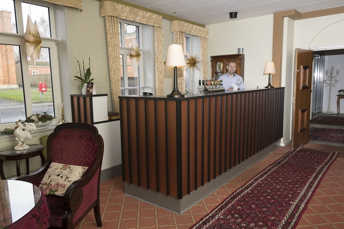 Imagen del bar/restaurante del Hotel Postgaarden. Foto 5