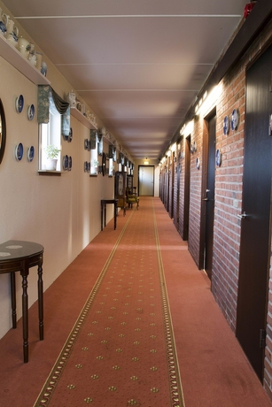 Imagen de los interiores del Hotel Postgaarden. Foto 19