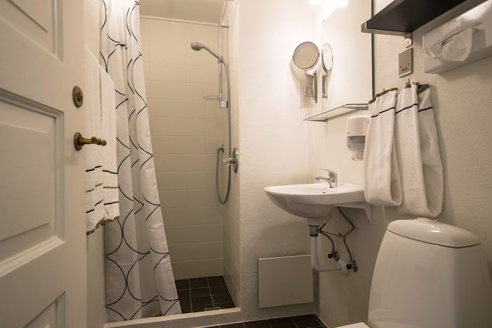 Imagen de la habitación del Hotel Postgaarden Mariager. Foto 18