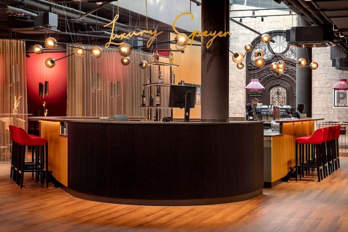 Imagen de los interiores del Hotel Postgalerie Speyer. Foto 16