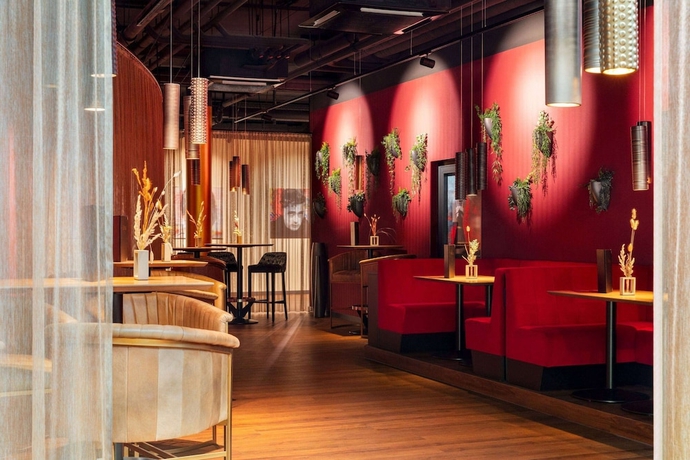 Imagen de los interiores del Hotel Postgalerie Speyer. Foto 17