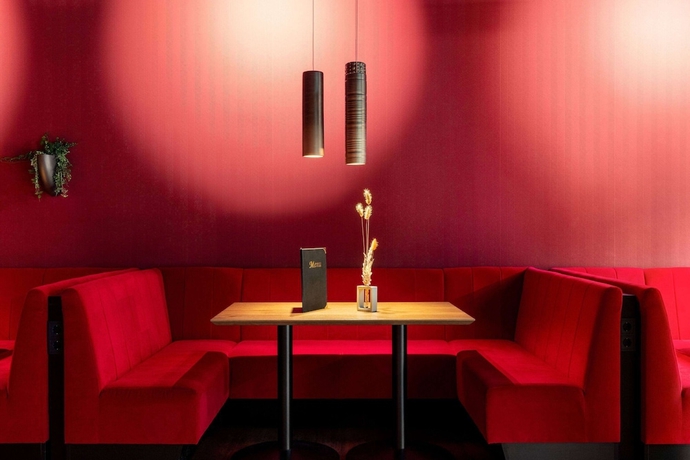 Imagen de los interiores del Hotel Postgalerie Speyer. Foto 18