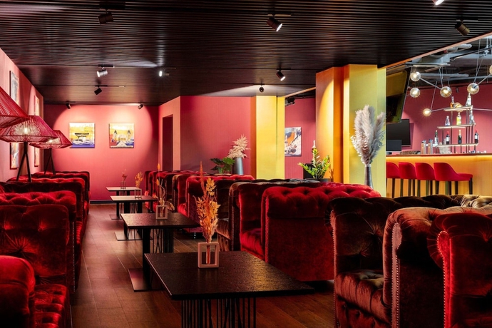 Imagen de los interiores del Hotel Postgalerie Speyer. Foto 19