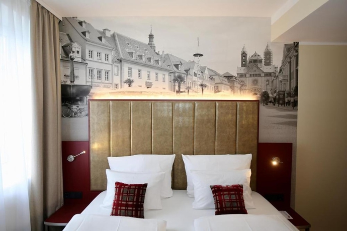 Imagen de la habitación del Hotel Postgalerie Speyer. Foto 12