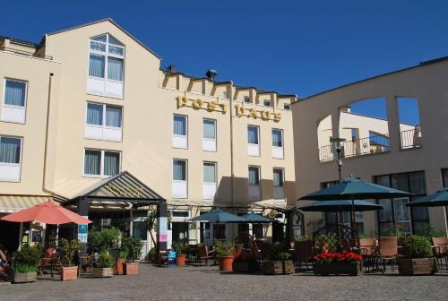 Imagen general del Hotel Posthaus Residenz. Foto 3