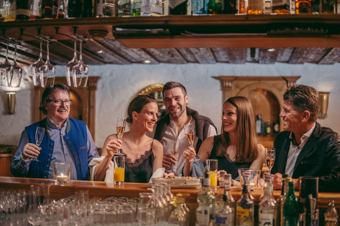 Imagen del bar/restaurante del Hotel Posthotel Achenkirch Resort and Spa - Adults Only. Foto 4