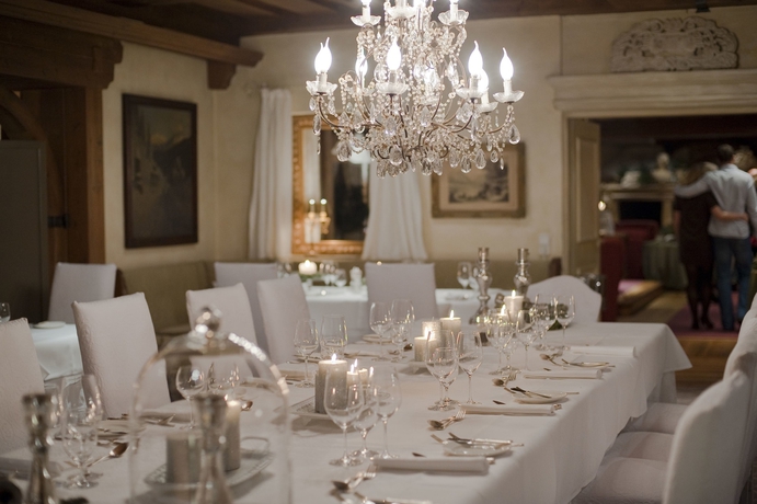 Imagen del bar/restaurante del Hotel Posthotel Achenkirch Resort and Spa - Adults Only. Foto 5