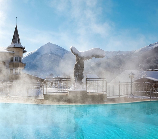 Imagen de los exteriores del Hotel Posthotel Achenkirch Resort and Spa - Adults Only. Foto 15
