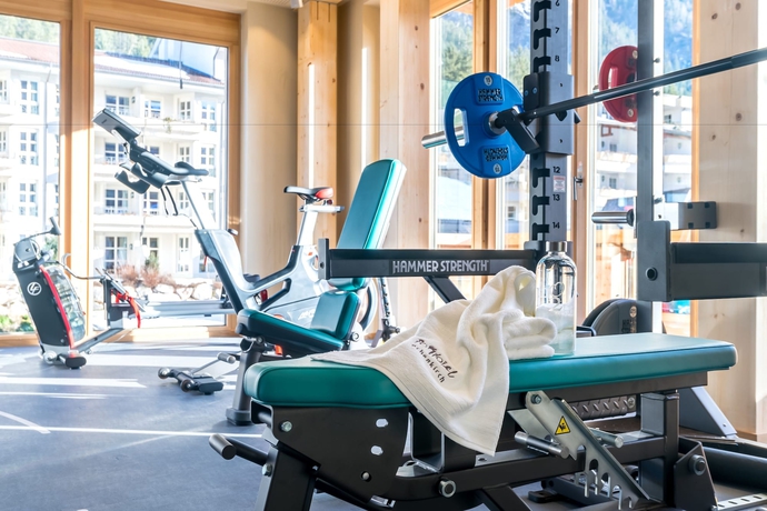 Imagen de los interiores del Hotel Posthotel Achenkirch Resort and Spa - Adults Only. Foto 17