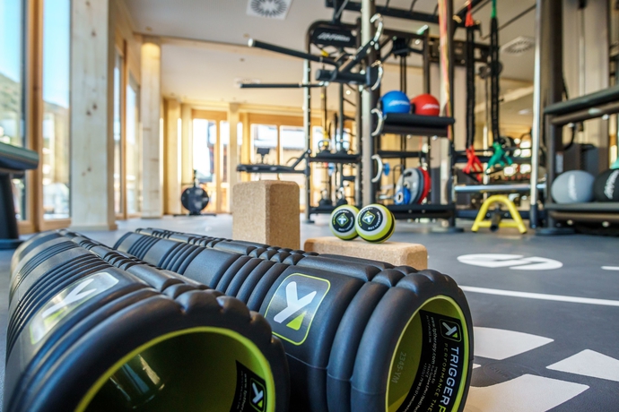 Imagen de los interiores del Hotel Posthotel Achenkirch Resort and Spa - Adults Only. Foto 18