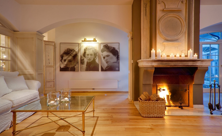 Imagen de los interiores del Hotel Posthotel Achenkirch Resort and Spa - Adults Only. Foto 19