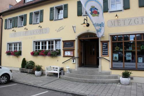 Imagen general del Hotel Posthotel Arnold. Foto 1
