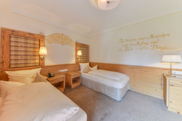 Imagen de la habitación del Hotel Posthotel Hofherr. Foto 3