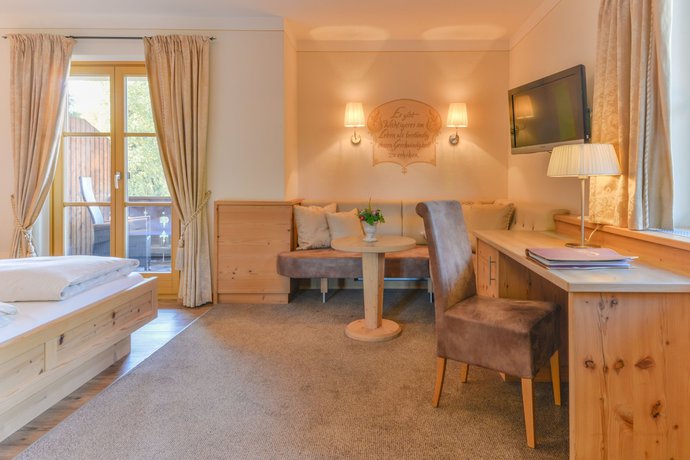 Imagen de la habitación del Hotel Posthotel Hofherr. Foto 4