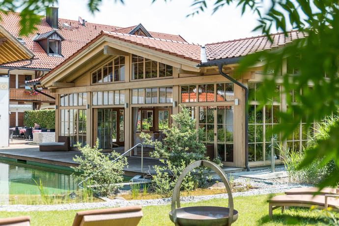 Imagen de la habitación del Hotel Posthotel Hofherr. Foto 5