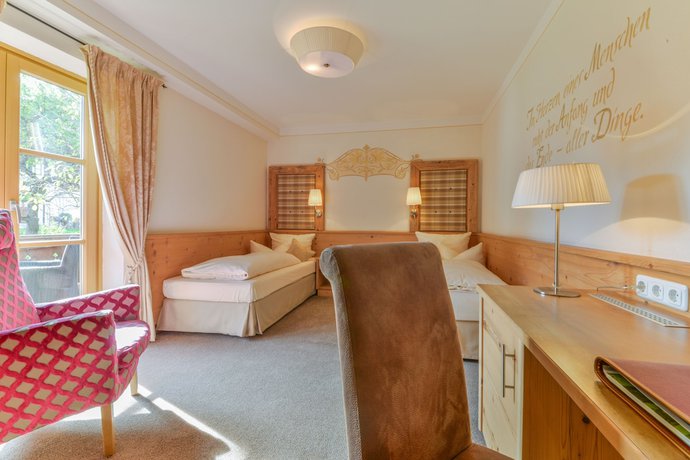 Imagen de la habitación del Hotel Posthotel Hofherr. Foto 6