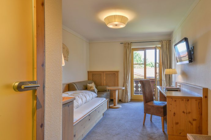 Imagen de la habitación del Hotel Posthotel Hofherr. Foto 7